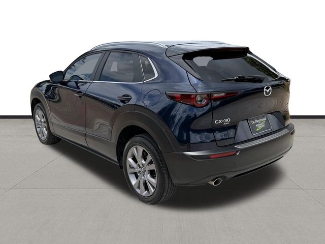 2024 Mazda CX-30 2.5 S Preferred Package Blue at Parkway Family Mazda
