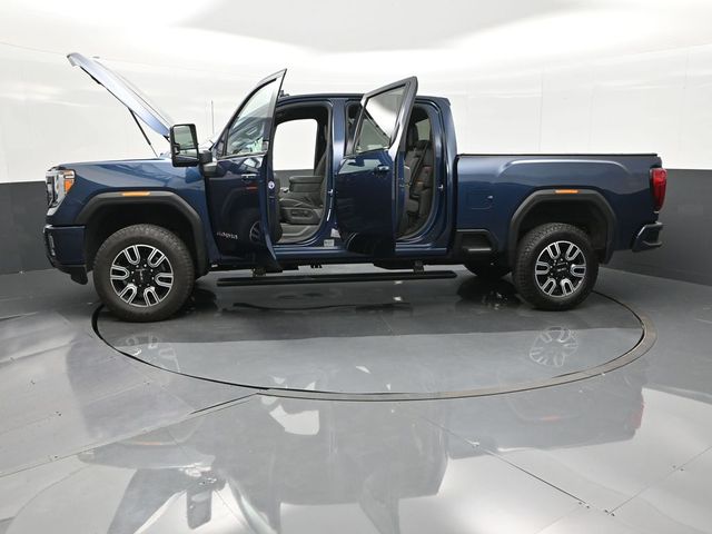 2023 GMC Sierra 3500HD AT4 39