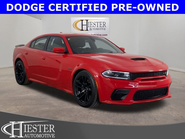 2022 Dodge Charger Scat Pack Widebody RWD