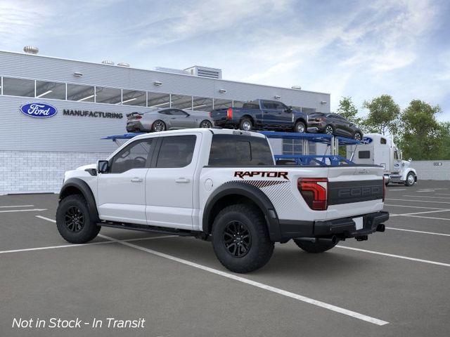 2026 Ford F-150 Raptor:169236