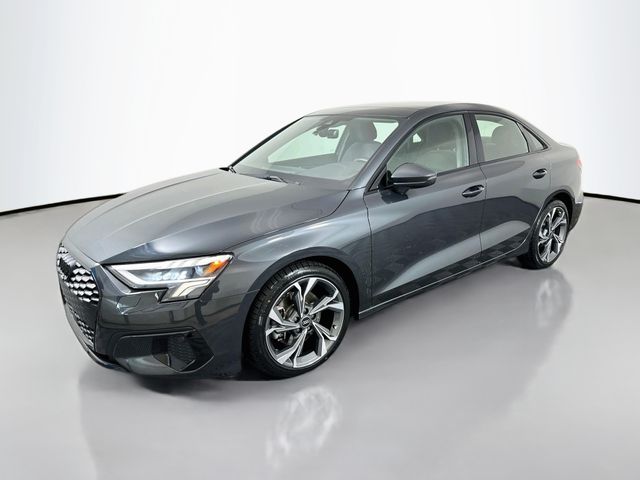 Thumbnail: 2023 Audi A3 - 1