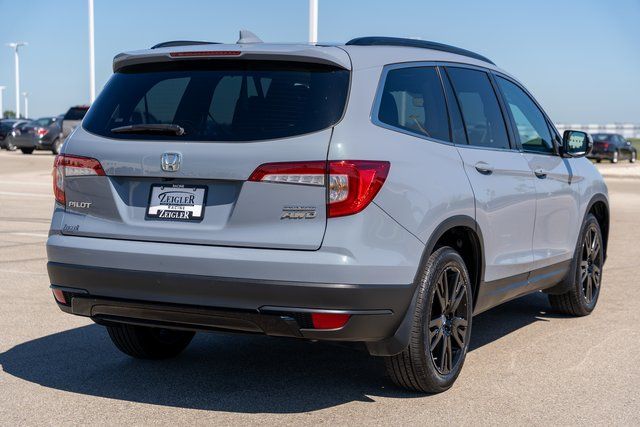 2022 Honda Pilot Special Edition 6