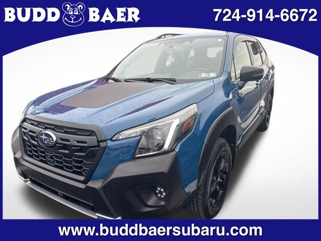 2022 Subaru Forester Wilderness Crossover AWD