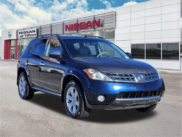 2006 Nissan Murano SL's photo