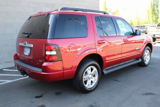 2008 Ford Explorer XLT 15