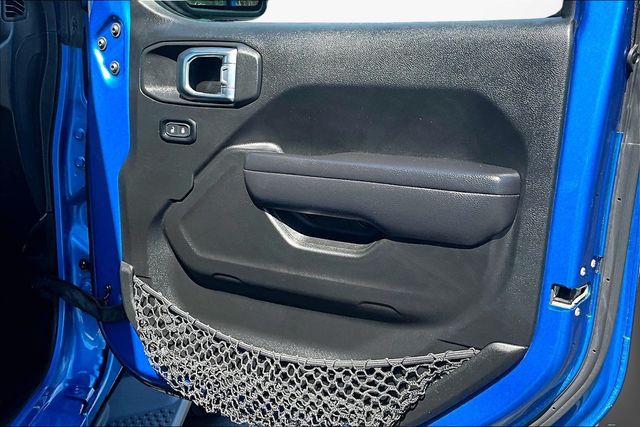 Used 2022 Jeep Wrangler Sport S For Sale in Gloucester, MA