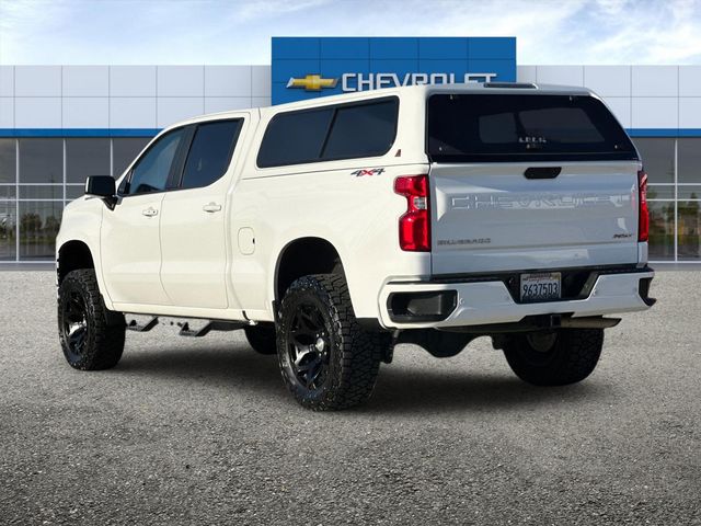 2021 Chevrolet Silverado 1500 RST 6