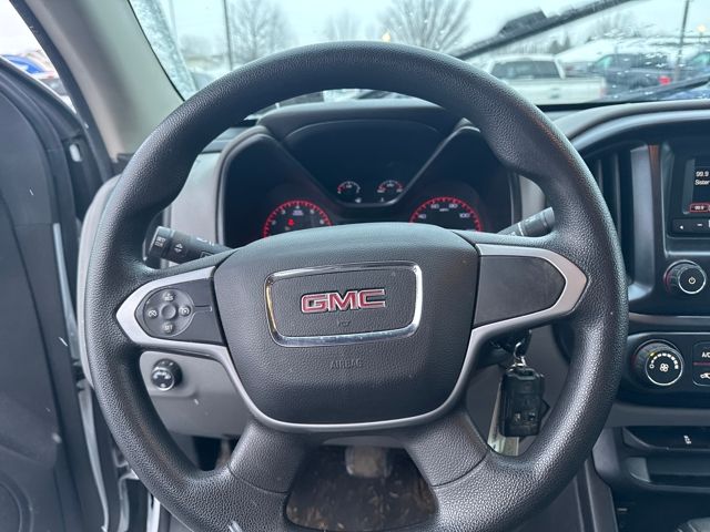 used 2016 GMC Canyon car, priced at $12,645