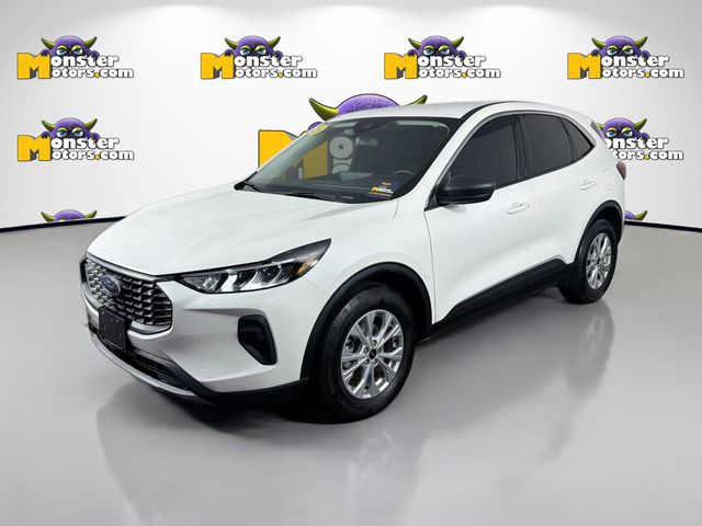 White 2023 Ford Escape SUV / Crossover All-Wheel Drive 8-Speed Automatic