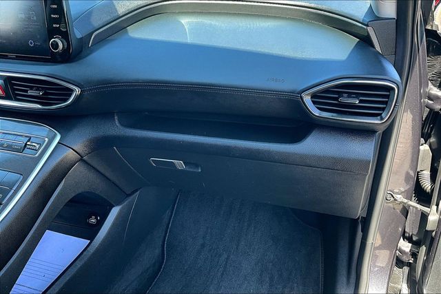 Used 2021 Hyundai Santa Fe SEL 4D Sport Utility