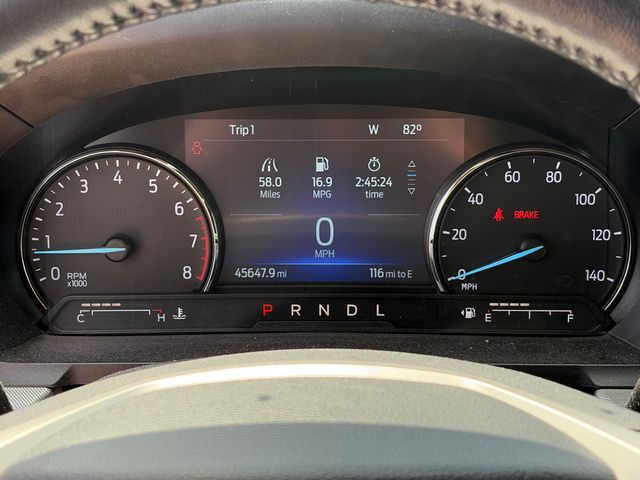 Used 2022 Ford Explorer SUV