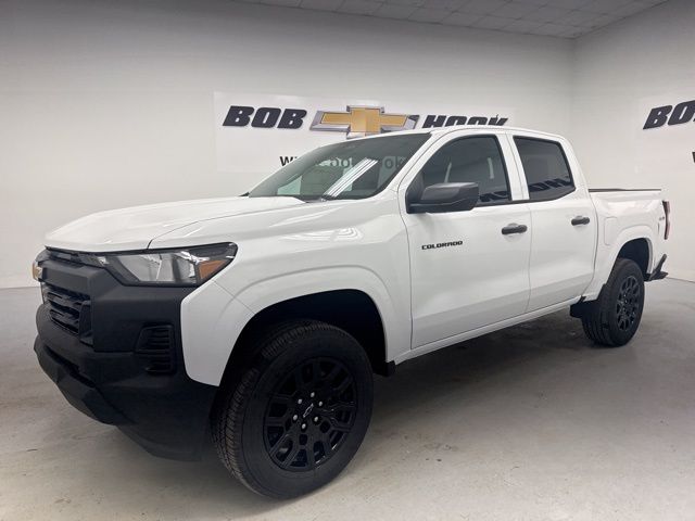 new 2026 Chevrolet Colorado car, priced at $39,260