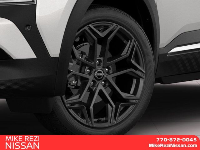 New 2026 Nissan Kicks SUV