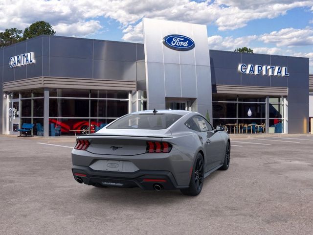 New 2026 Gray Ford EcoBoost image 8