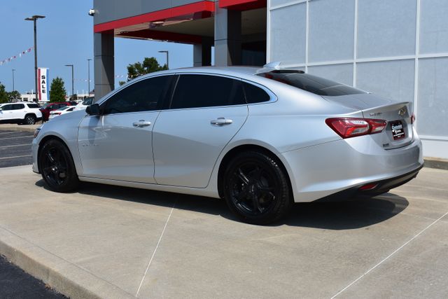 Used 2019 Chevrolet Malibu Sedan