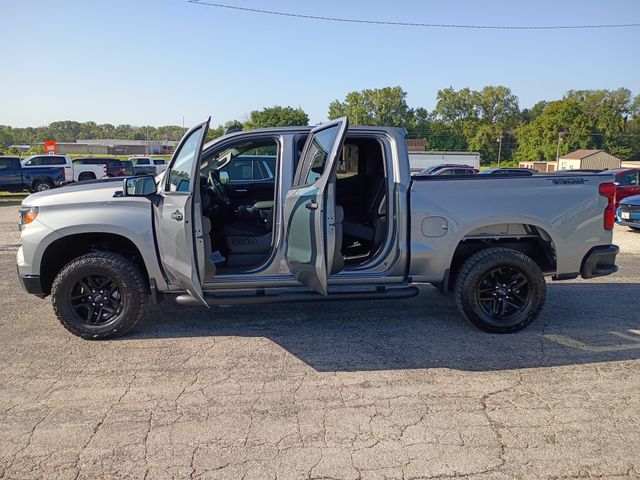 New 2026 Chevrolet Silverado 1500 Truck