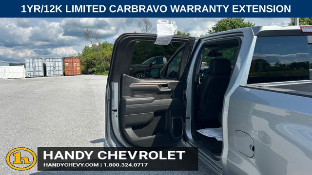 Used 2025 Chevrolet Silverado 1500 Truck