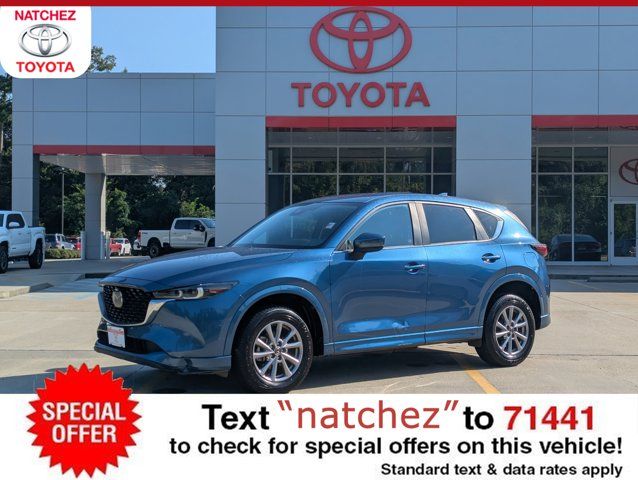 2024 Mazda CX-5 2.5 S Select AWD