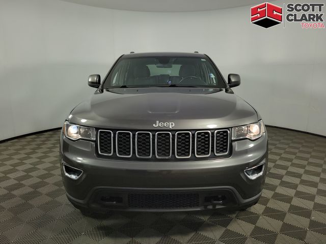 Used 2019 Jeep Grand Cherokee Laredo E with VIN 1C4RJFAG8KC658668 for sale in Matthews, NC