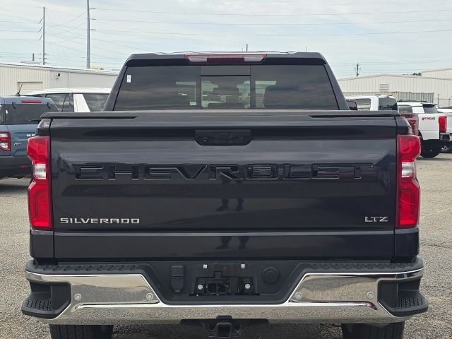2022 Chevrolet Silverado 1500 LTZ:C02742