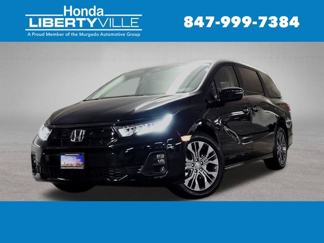 2026 Honda Odyssey