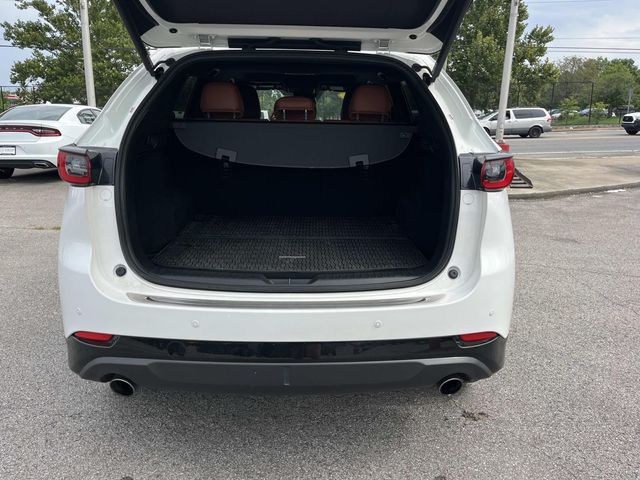 Used 2025 White Mazda 2.5 Carbon Turbo image 12