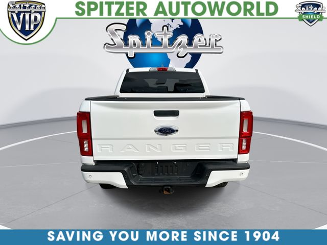 Certified Used 2023 White Ford XLT image 8