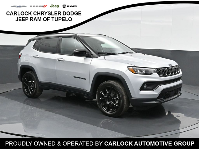 2024 Jeep Compass Latitude 4