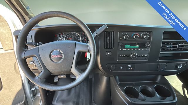 Used 2024 White GMC Work Van image 10