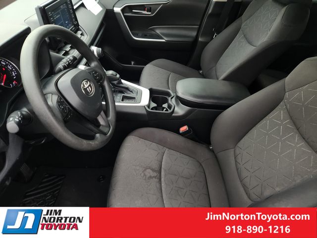 Used 2021 Toyota RAV4 SUV