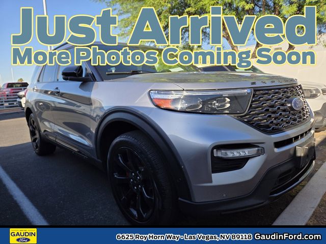 2021 Ford Explorer ST 4WD's photo