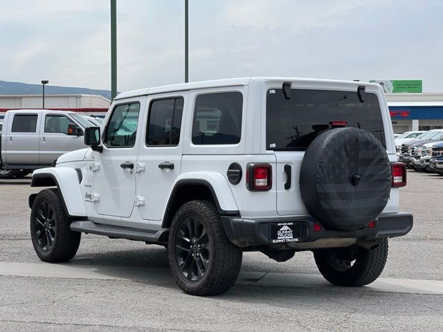 Used 2023 Jeep Wrangler SUV