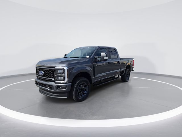 New 2026 Carbonized Gray Metallic Ford F-250® XL image 3