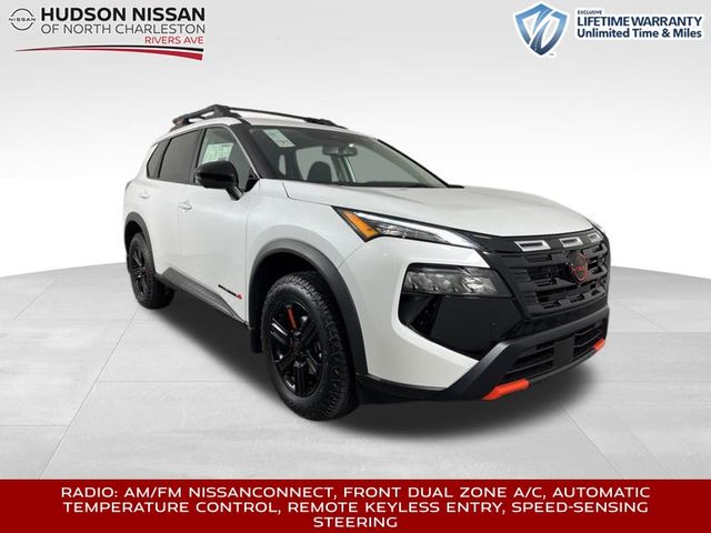 2026 Nissan Rogue Rock Creek AWD