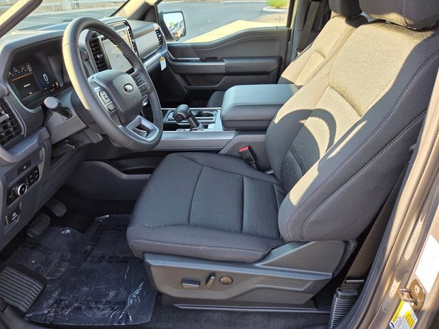 New 2026 Ford F-150 XLT 4D SuperCrew