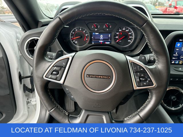 Used 2021 Chevrolet Camaro For Sale in Livonia, MI