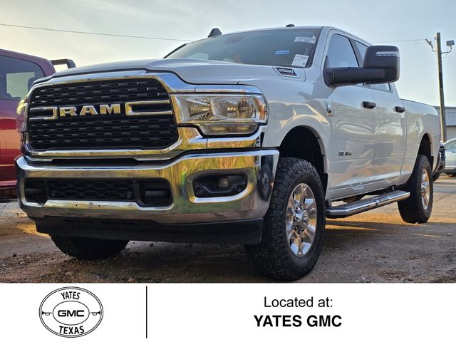 2024 RAM 2500 Big Horn Crew Cab 4WD
