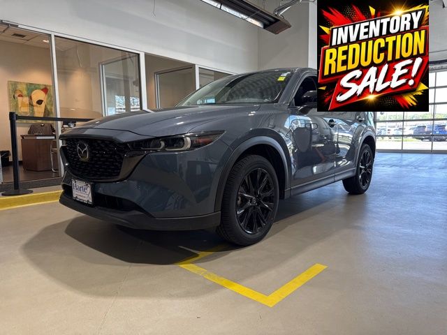 2024 Mazda CX-5 2.5 S Carbon Edition AWD