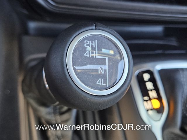 New 2026 Blue Jeep Sahara image 23