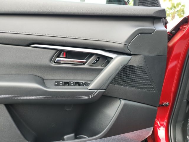 2026 Mazda CX-5 2.5 S Preferred Red at Stokes Mazda