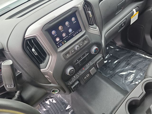 Used 2024 White Chevrolet Work Truck image 24