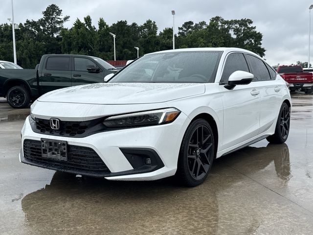 2023 Honda Civic Sport Touring - 6