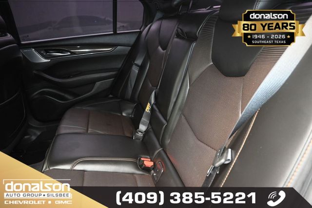 used 2023 Cadillac CT5 car, priced at $33,358