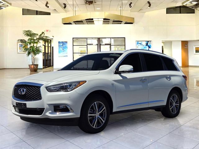  2020 INFINITI QX60 Luxe AWD   