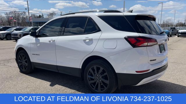 Used 2024 Chevrolet Equinox For Sale in Livonia, MI