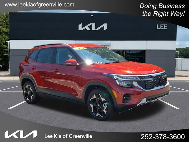 2025 Kia Seltos S