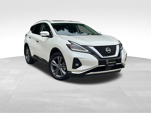 2024 Nissan Murano Platinum AWD