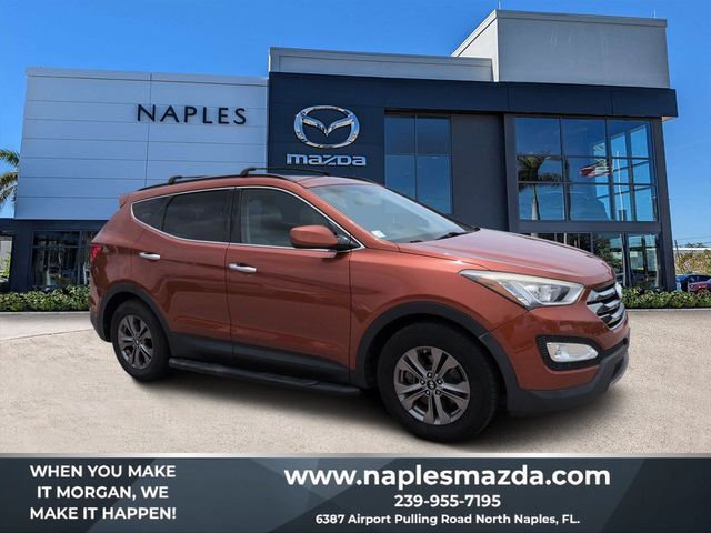 2015 Hyundai Santa Fe Sport Base