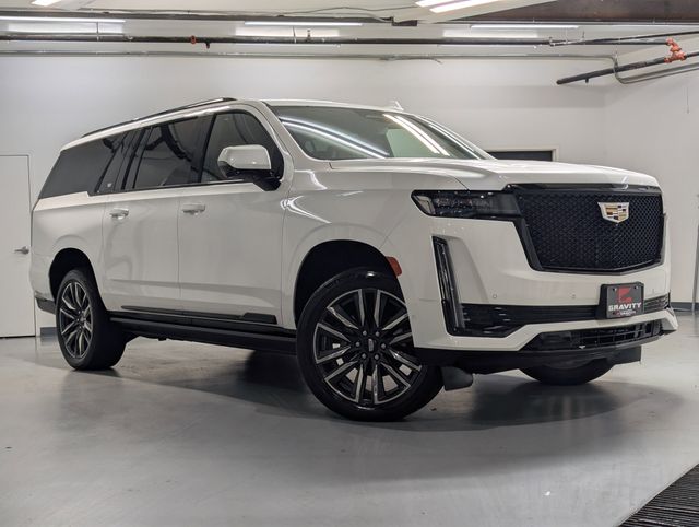 2023 Cadillac Escalade ESV Sport RWD