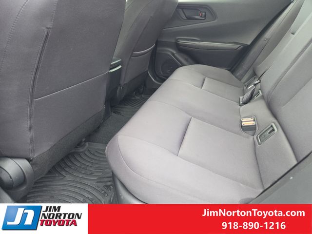 Used 2025 Toyota Prius Hatchback